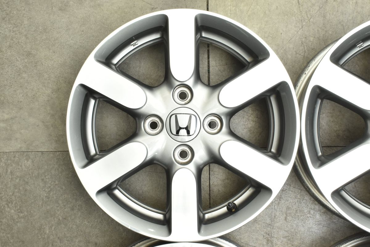 良好品】ホンダ N-ONE 純正 14in 4.5J +40 PCD100 4本セット N-BOX N