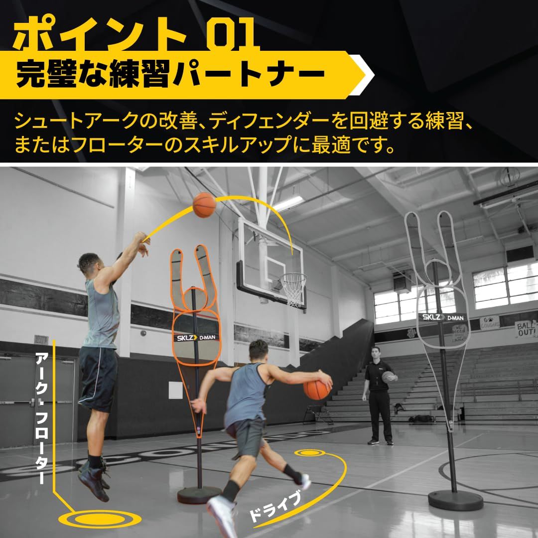 ディフェンスマネキン