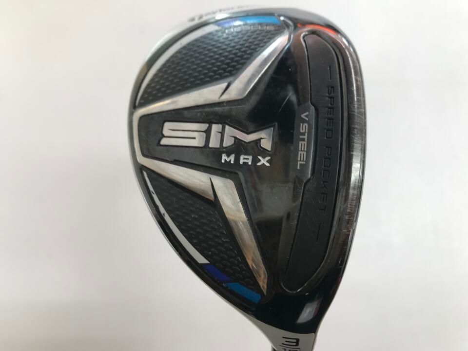 最短 SIM MAX | 19 | S | NSプロ MODUS 3 HYBRID GOST | | ユーティリティ | テーラーメイド