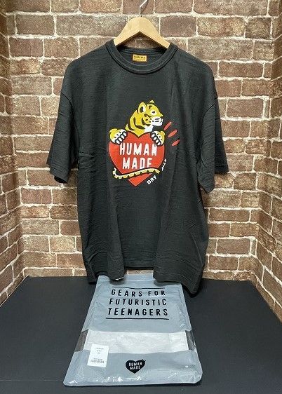 HUMAN MADE GRAPHIC T-SHIRT ヒューマンメイド グラフィック T