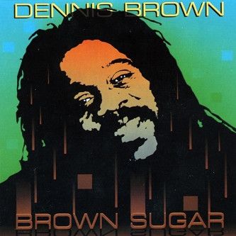 米LP Dennis Brown Brown Sugar RAS3207 Real Authentic Sound /00260