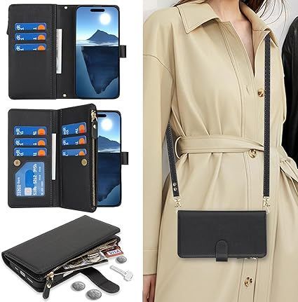 iPhone 縄掛けケース : 0 Pelanty for Pro 手帳型ケース For 手帳型 財布型カバー 送料無料Pelanty スタンド機能 収納ポケット お札入れ小銭入れ大容量 Max