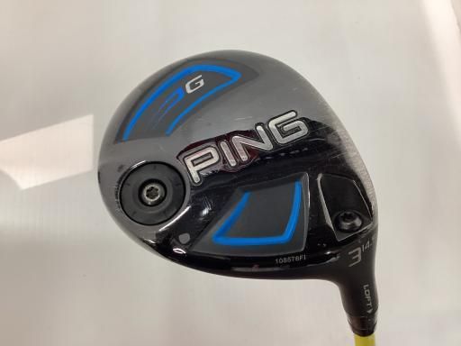 ピン G 3W フェアウェイウッド FW リシャフト フレックスその他 メンズ 男性用 右利き 右用 Dランク ゴルフクラブ