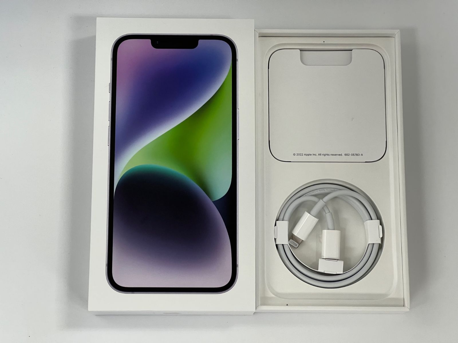 Apple iPhone 14 パープル 本体 256gb Amazon.com: Apple iPhone 14, 256GB, Purple - Unlocked