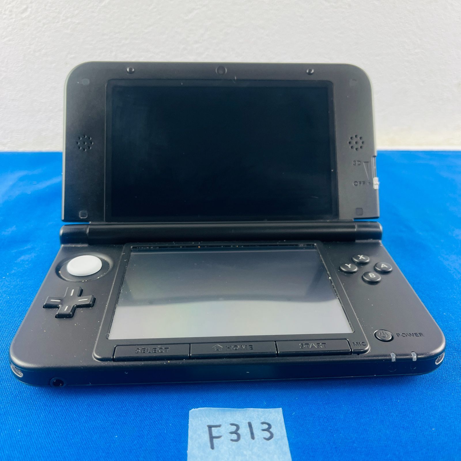 ◇F313【通電動作OK】ニンテンドー 3DS セール LL 本体 スーパー
