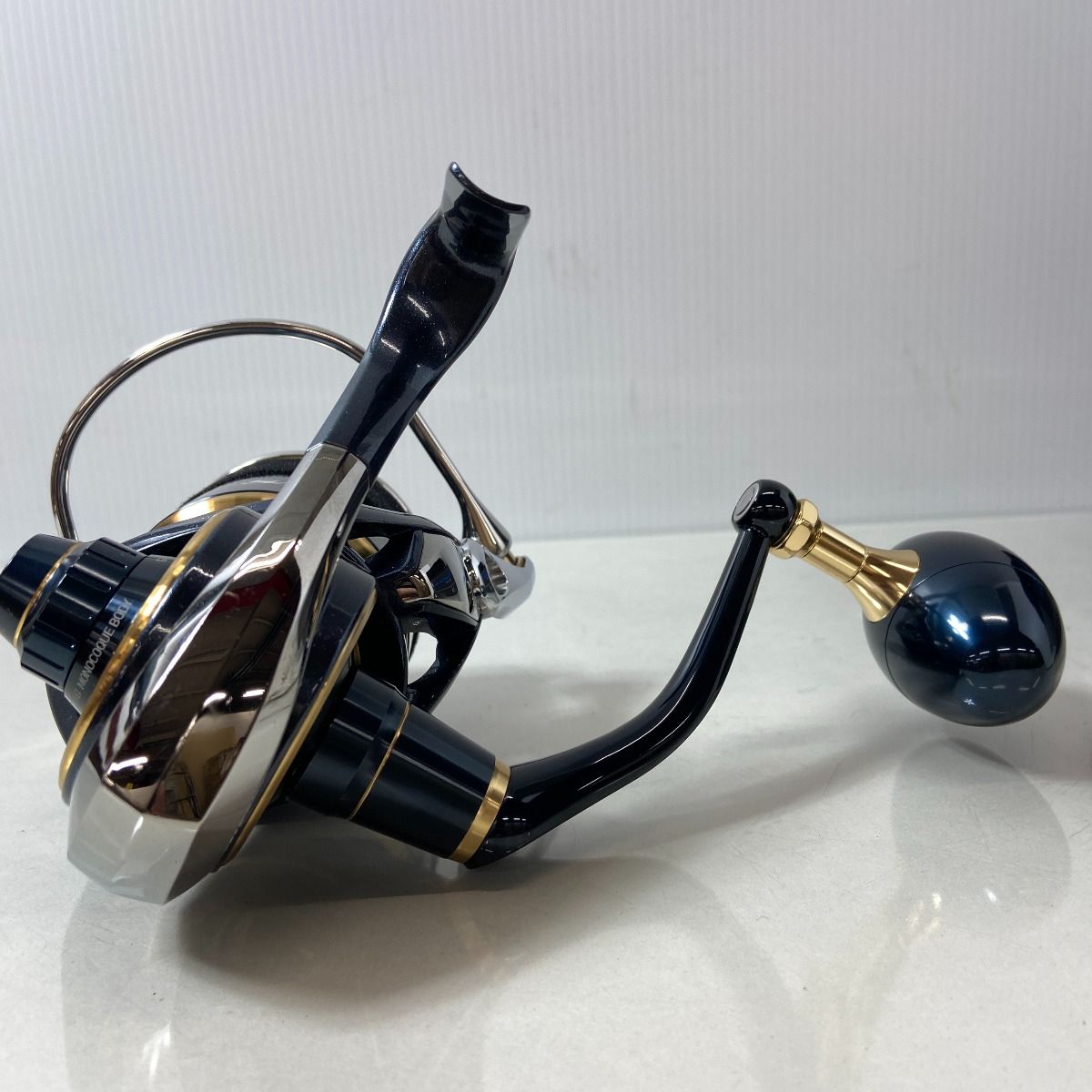 DAIWA - ΨΨDAIWA ダイワ スピニングリール　20ソルティガ 10000-H 　箱・袋付 00065004 ΨΨDAIWA ダイワ スピニングリール 20ソルティガ 10000-H 箱付