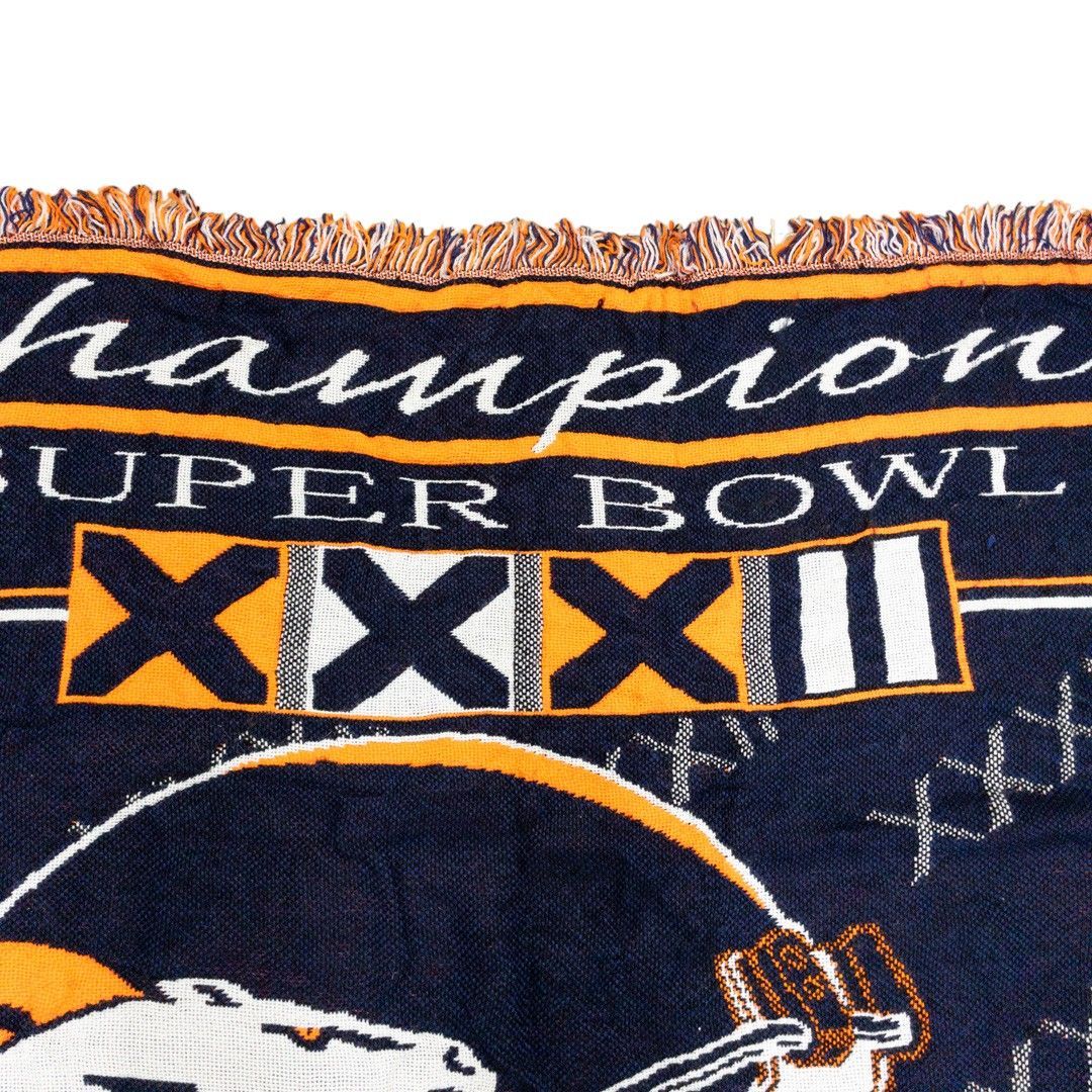 vintageラグ カーペット スポーツ NFL ブロンコス パッカーズ 750 vintageラグ カーペット スポーツ NFL ブロンコス パッカーズ 750