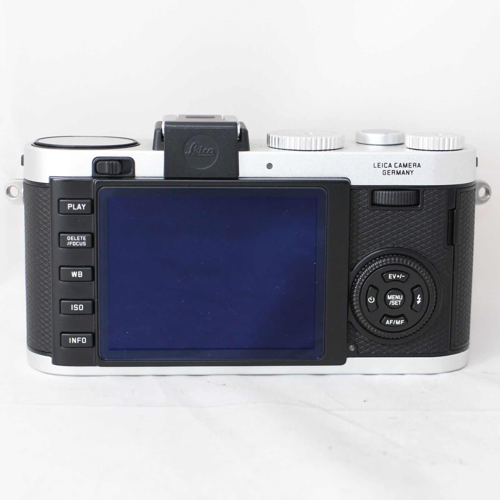 ☆美品☆ Leica X2 Silver ライカ コンパクトデジタルカメラ ライカX2