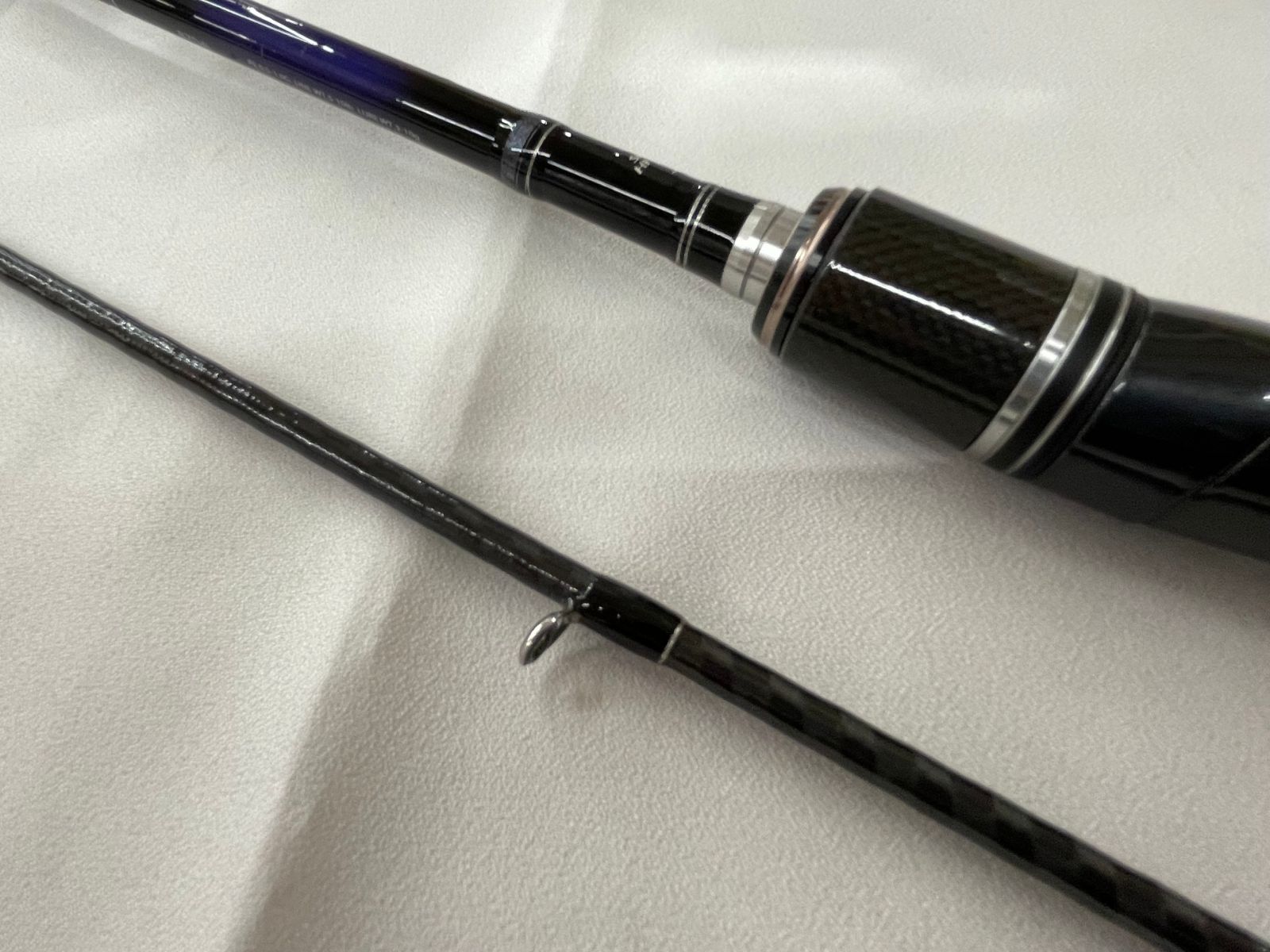 シマノ ブレニアス B704L チニングロッド クロダイロッド