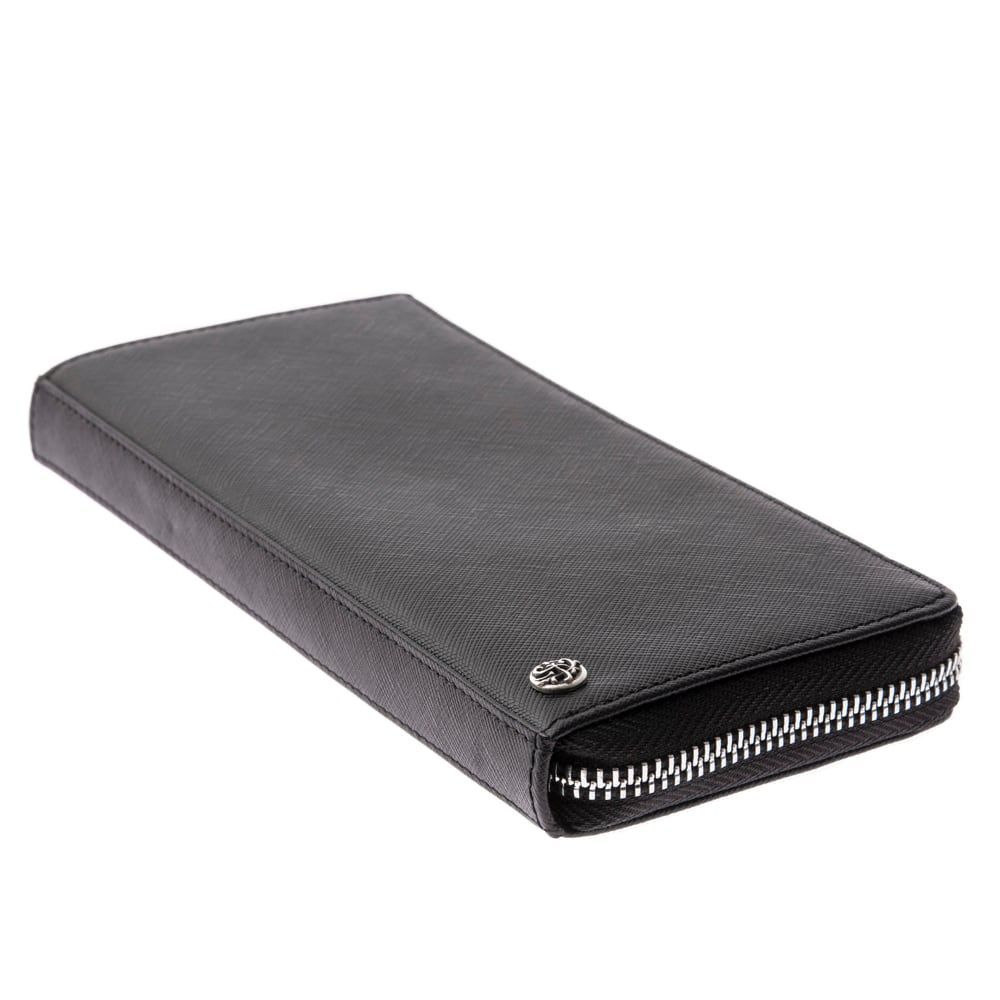 Ｌ字スリムサフィアーノロングウォレット アルテミスクラシック