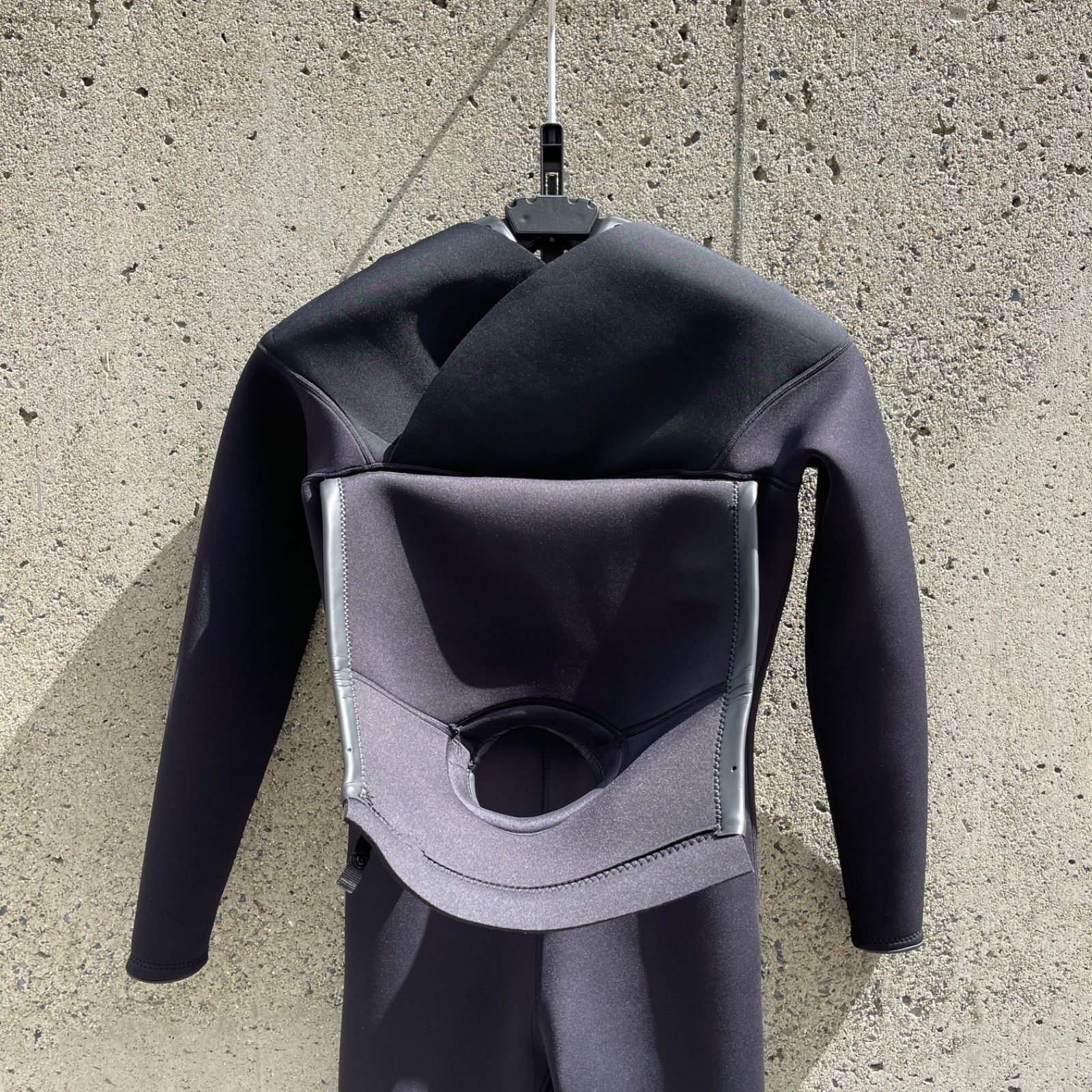 美品　BILLABONG ジャージ　フルスーツ　ML 極美品 MLサイズ ビラボン BILLABONG ウエットスーツ フロント