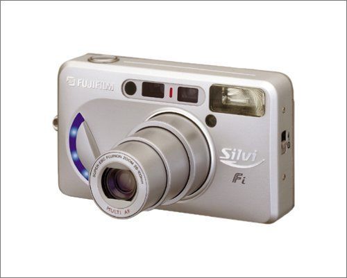 【】「非常に良い」FUJIFILM Silvi Fi