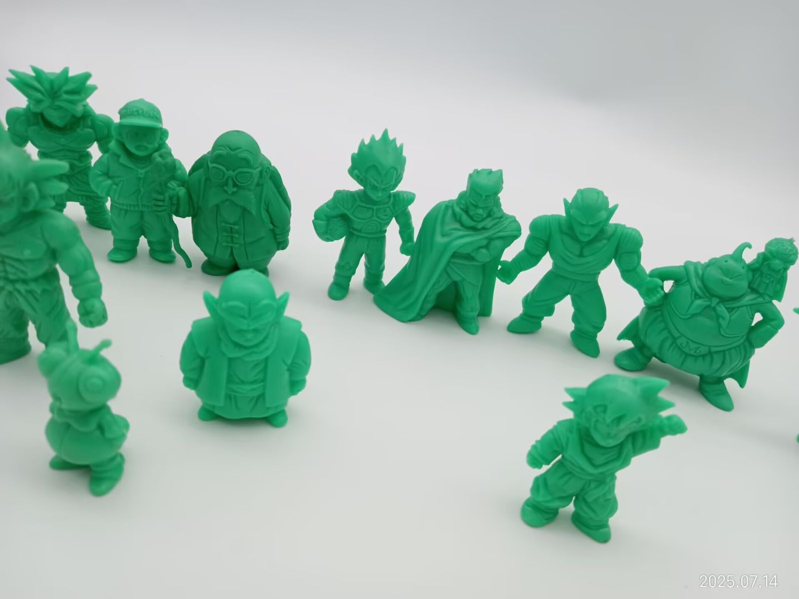 希少 レア ドラゴンボール消しゴム 自爆セル 肌色 ドラ消し Yahoo