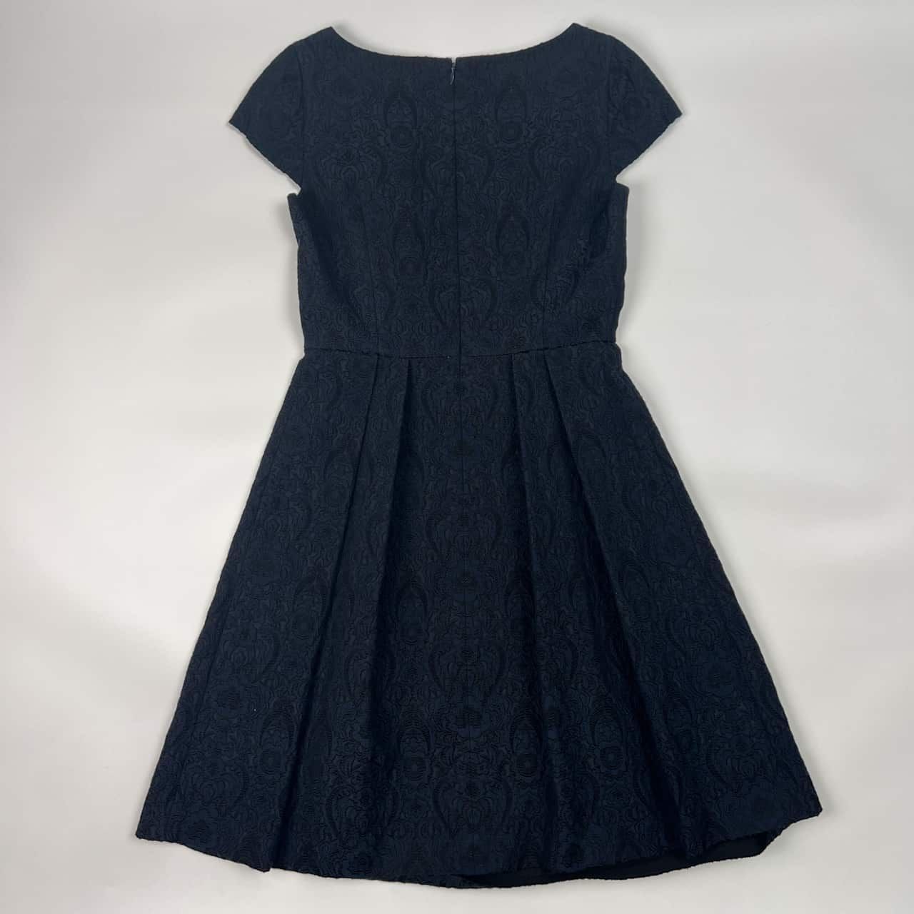 アナイ　スーツ　ジャケット新品36 ワンピース美品38 セットアップ ANAYI アナイ ジャガード ジャケット ワンピース