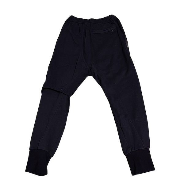 新品】JULIUS 20SS 左ももカバー スウェット パンツ-