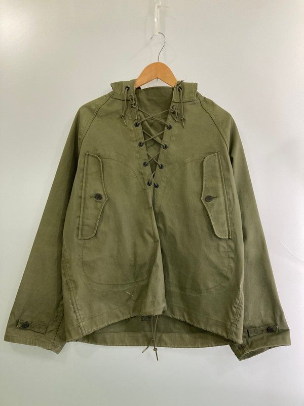 40's US. NAVY N-2 デッキレインパーカー 前期 最初期型 40s usnavy