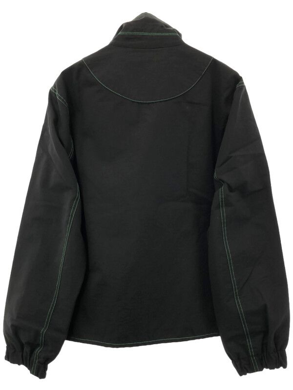 その他ブランド / boramy viguier/コーチジャケット/ポリエステル/BLK Boramy Viguier ボラミー ビジュアー 19SS BLACK COACH JACKET