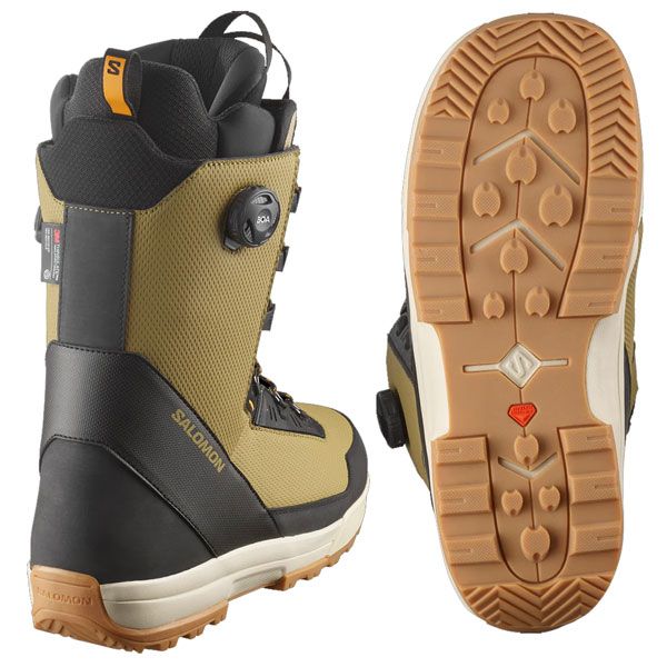 24-25 SALOMON SYNERGY 27.0cm