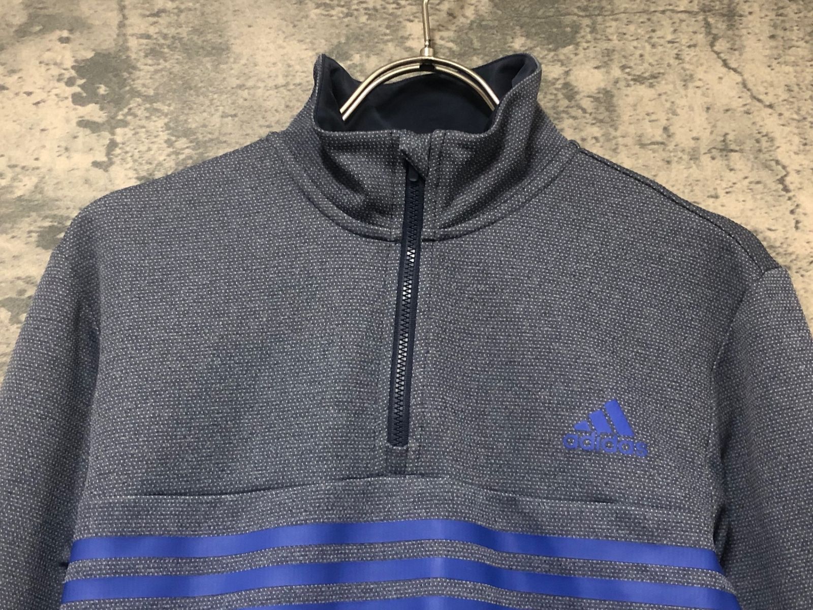 ☆ adidas アディダス ☆サイクルジャージ ☆裏起毛 長袖☆sizeO JF578 アディダス adidas 長袖 裏起毛 サイクルジャージ O