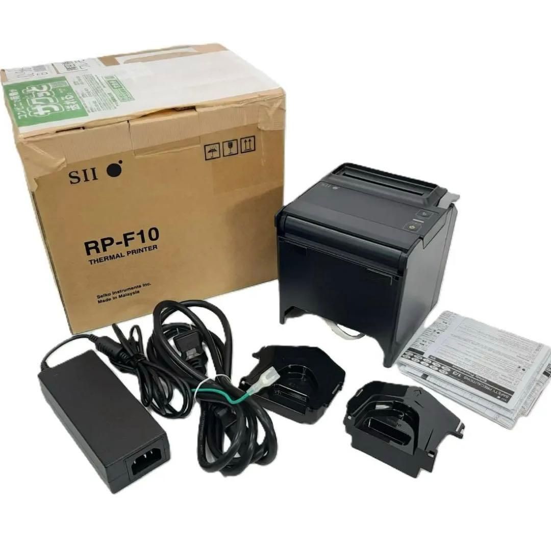 セイコー RP-F10 レシートプリンター Bluetooth非対応