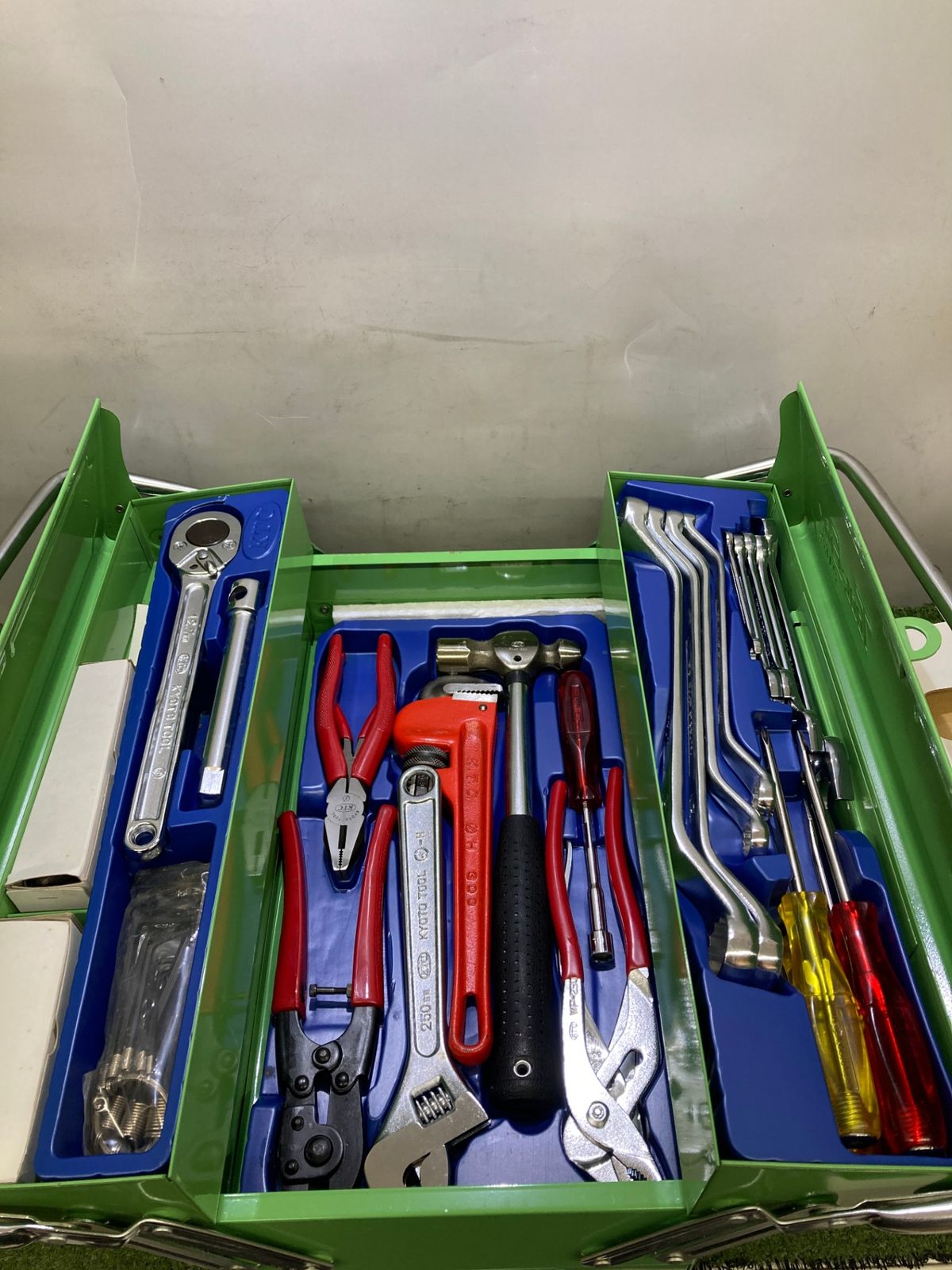 機械用工具セット