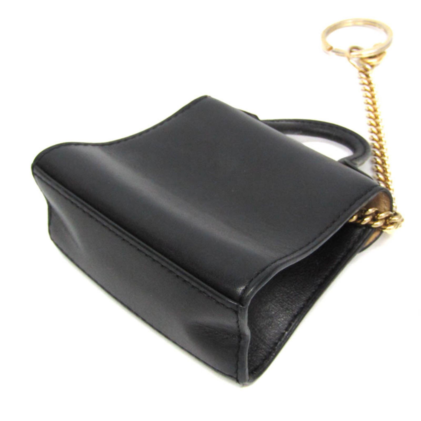 デルヴォー(Delvaux) ブリヨン キーリング付き バッグチャーム メンズ