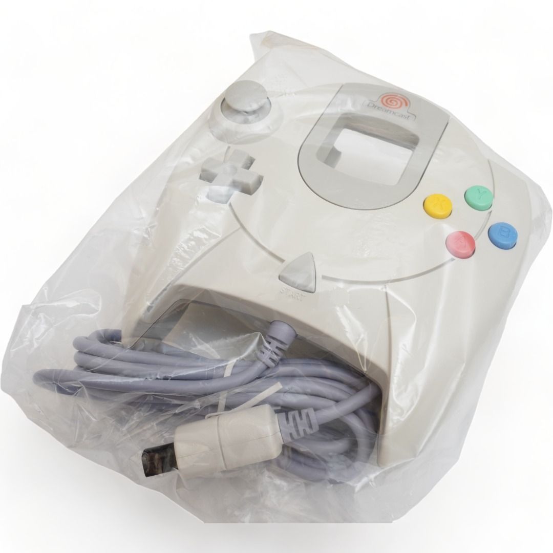 ドリームキャスト ソフト2本付 （セガ ドリームキャスト本体と