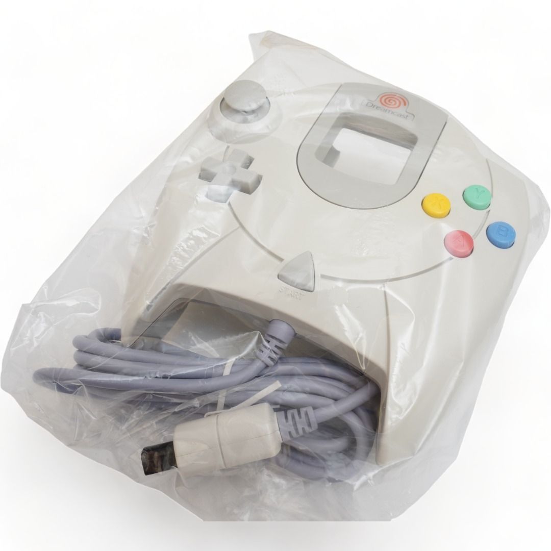 未使用品】 SEGA セガ Dreamcast ドリームキャスト HKT-3000 レトロ