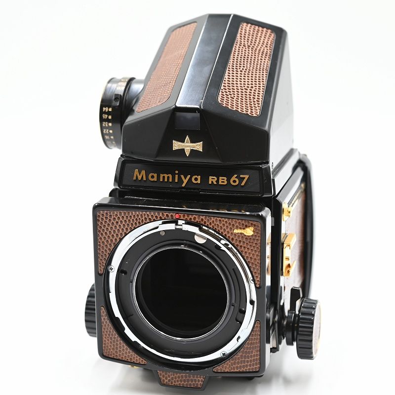 進*様 Mamiya RB67 中判フィルムカメラ、セコール180ミリ Mamiya RB67 中判フィルムカメラ、セコール180ミリ - メルカリ