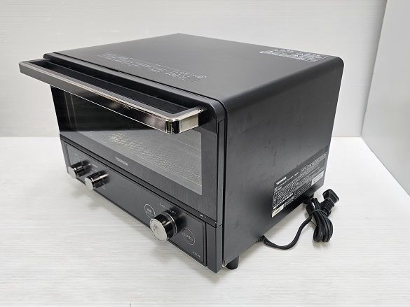 中古品】 東芝 TOSHIBA コンベクションオーブントースター HTR