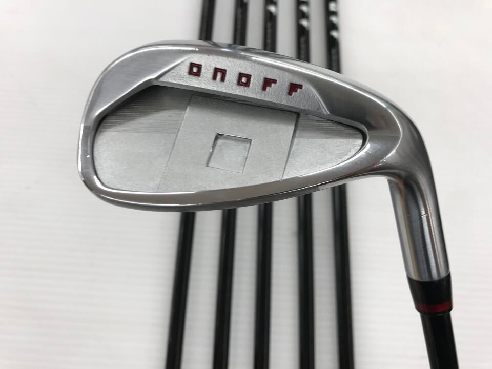 中古ゴルフクラブ】オノフ AKA オノフ AKA(2022) アイアン SMOOTH KICK