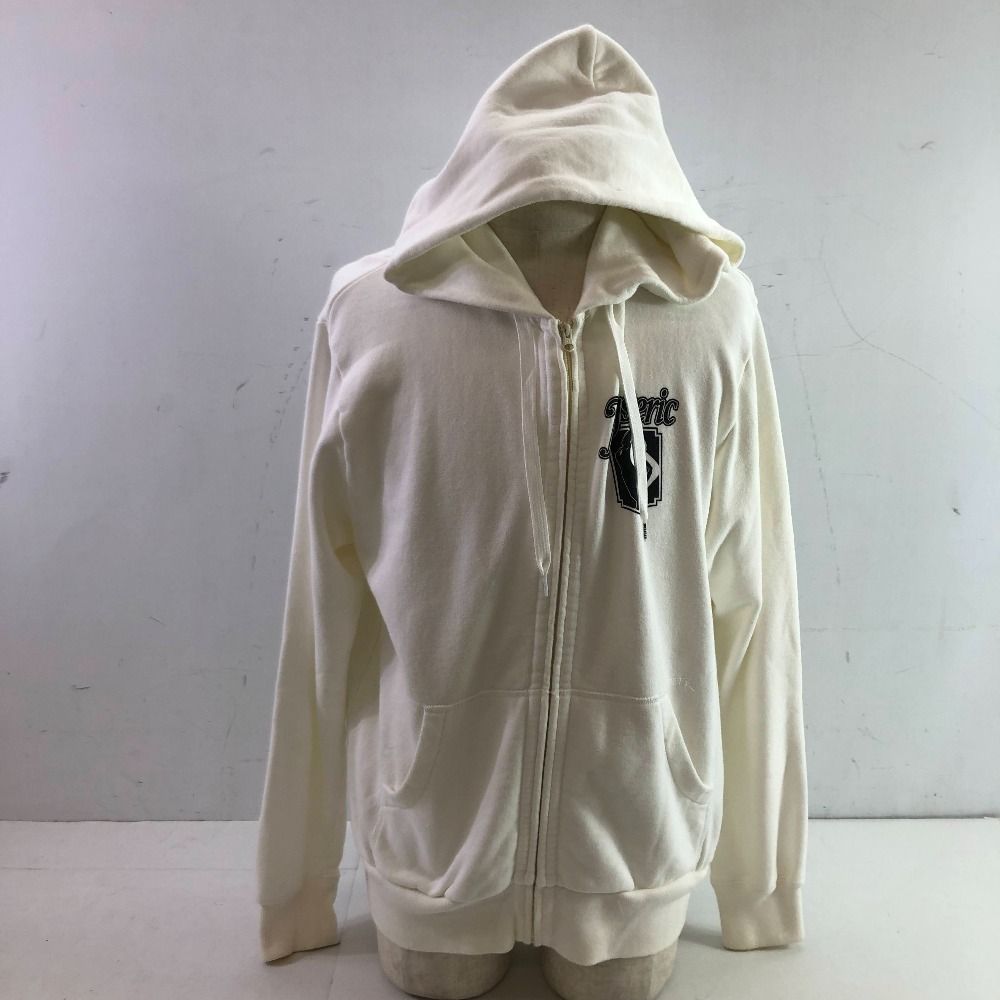 ヒステリックグラマー ジップパーカー（HYSTERIC GLAMOUR 