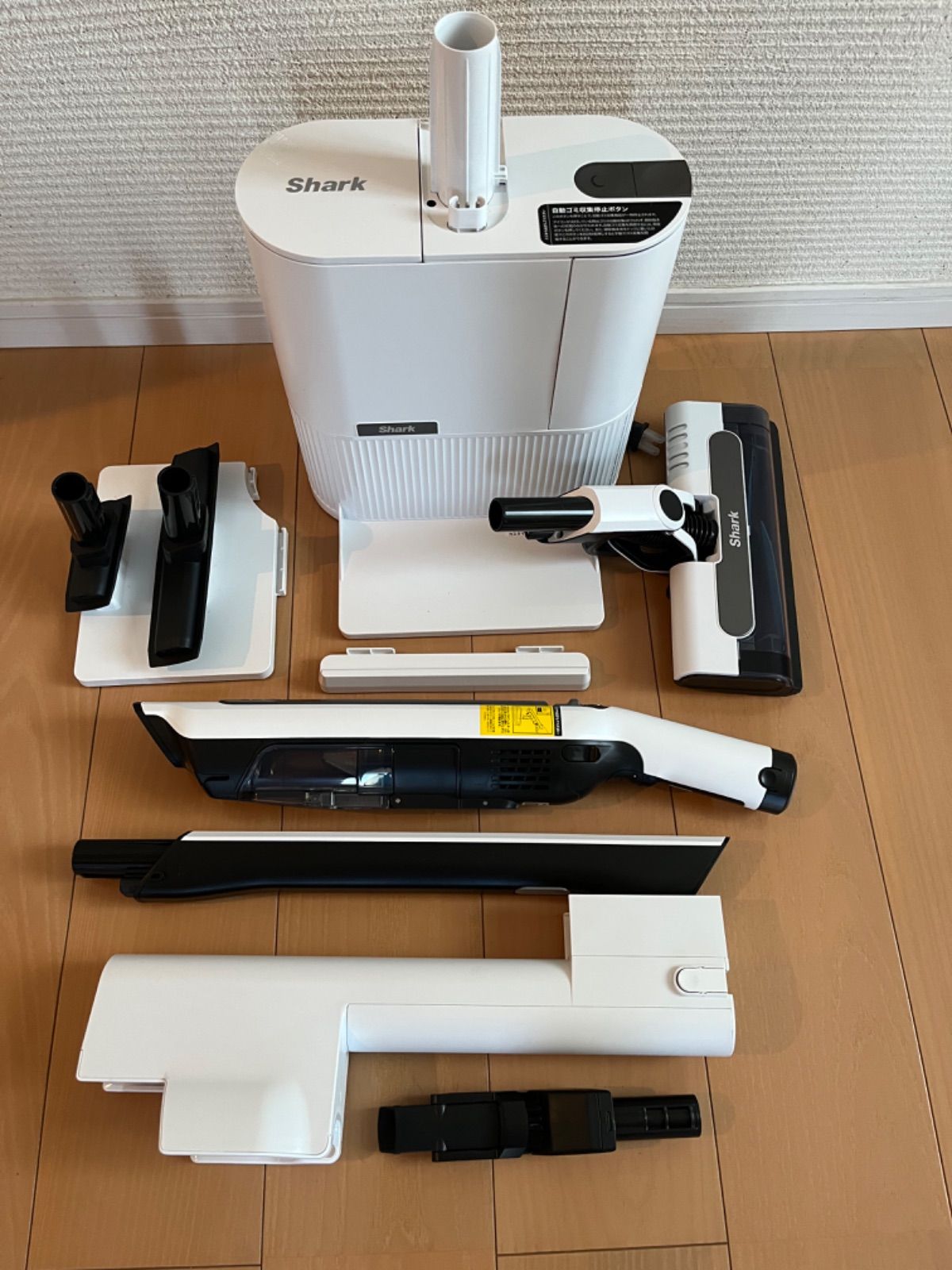 新品未使用☆Shark シャーク EVOPOWER SYSTEM STD+ CS150JAE