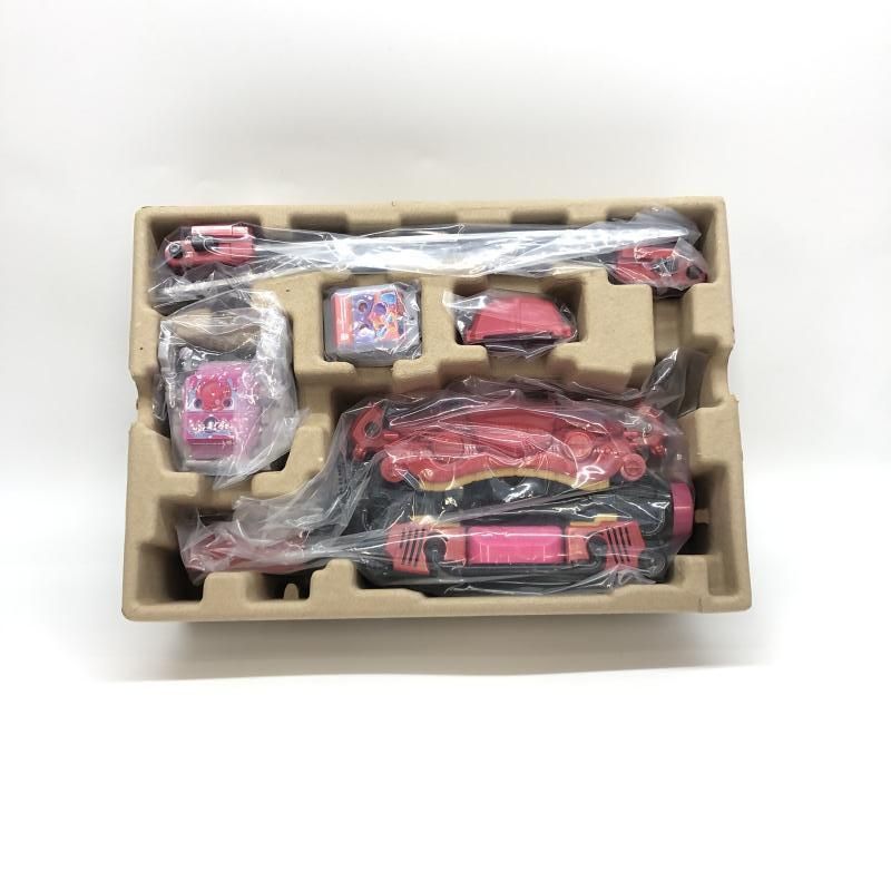 BANDAI - 【中古】バンダイ DX変身ベルトガヴ＆ゴチゾウホルダーセット 開封品 仮面ライダーガヴ[97][240097220332] バンダイ 仮面ライダーガヴ DX変身ベルトガヴ&ゴチゾウホルダー