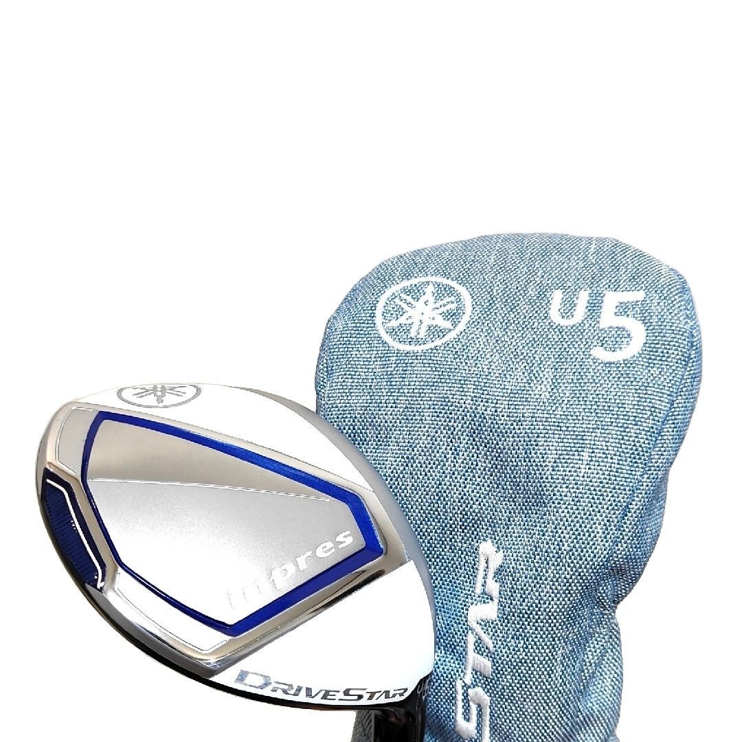 レディース ヤマハ インプレス ドライブスター 5 U カーボンA