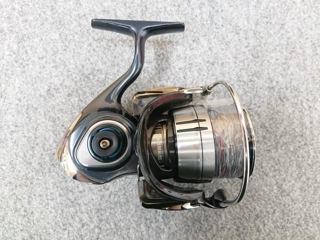 DAIWA 21 CERTATE SW 6000-P スピニングリール b60c056b-b42c-4871-8739-