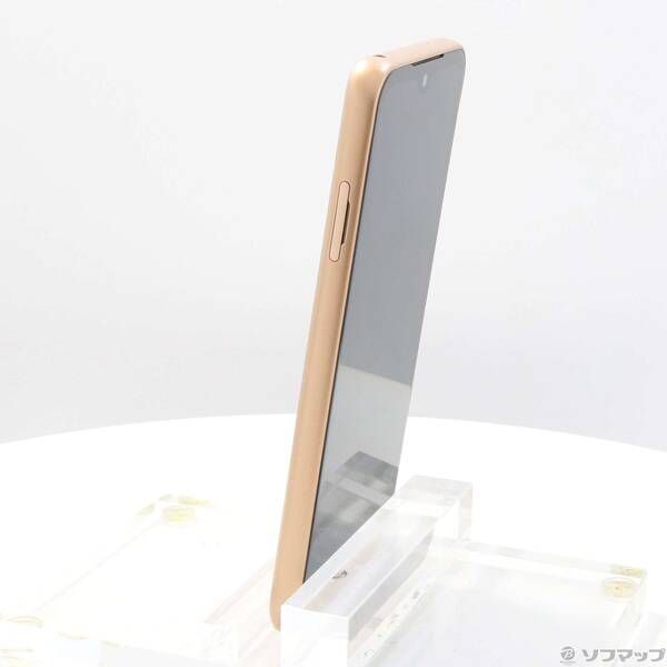 スマートフォン・携帯電話 〔品〕 arrows We 64GB ローズゴールド