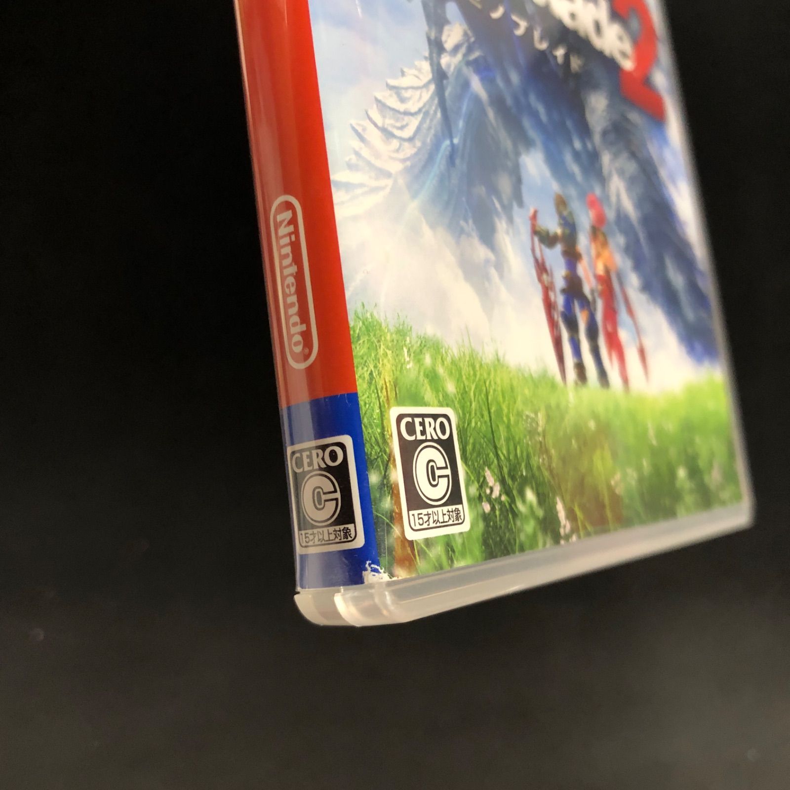 中古 Switch ゼノブレイド2 Xenoblade - メルカリ