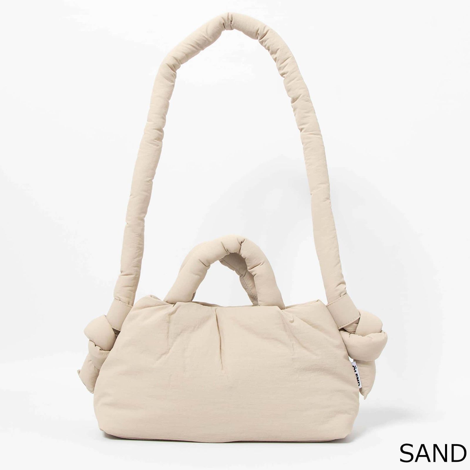 オレンド OLEND バッグ 2WAYハンド/ショルダーバッグ MINIONA SOFT BAG 