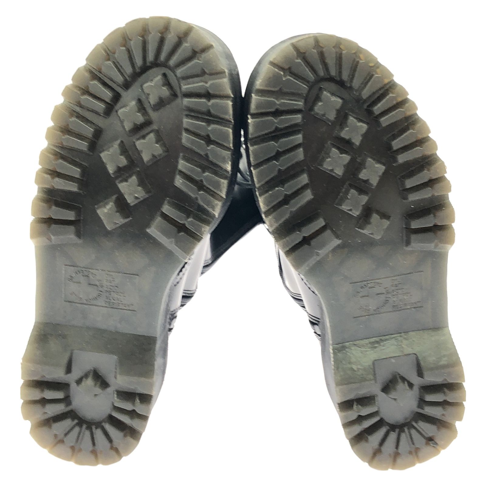 Dr.Martens ドクターマーチン Britain 20ホール 厚底ブーツ ブーツ Dr