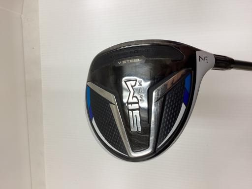 TaylorMade - テーラーメイド  SIM MAX 7W ツアーAD XC6S テーラーメイド SIM MAX 7W フェアウェイウッド FW Tour AD XC-6