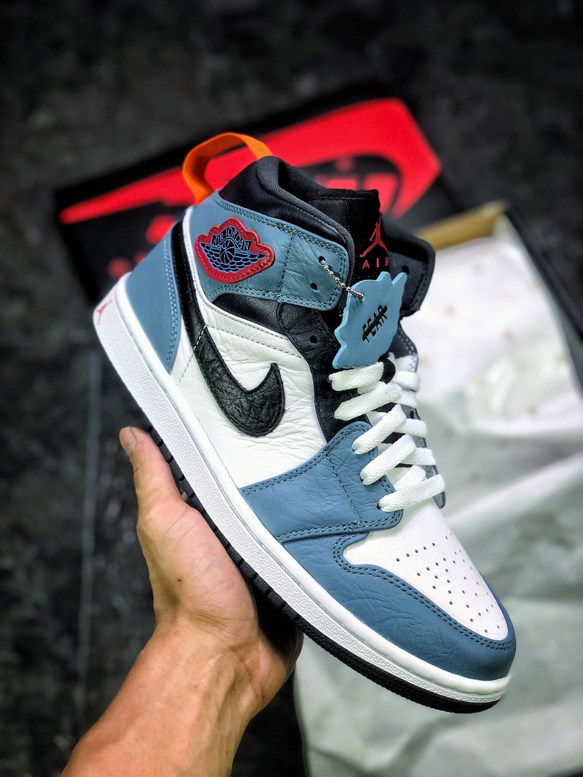 FACETASM NIKE AIRJORDAN1 MID エアジョーダン1ミッド