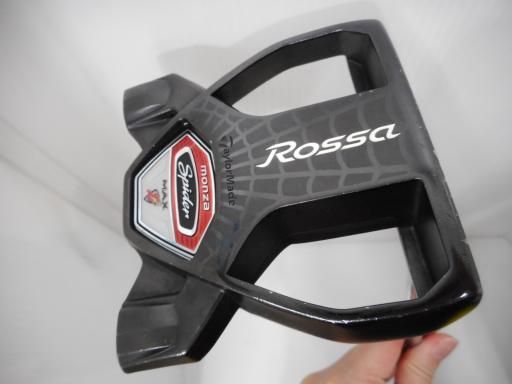 TaylorMade - テーラーメイド Rossa agsi-c SPIDER MAX 34インチ 41fTAgDbbOL._UF1000,1000_QL80_.jpg