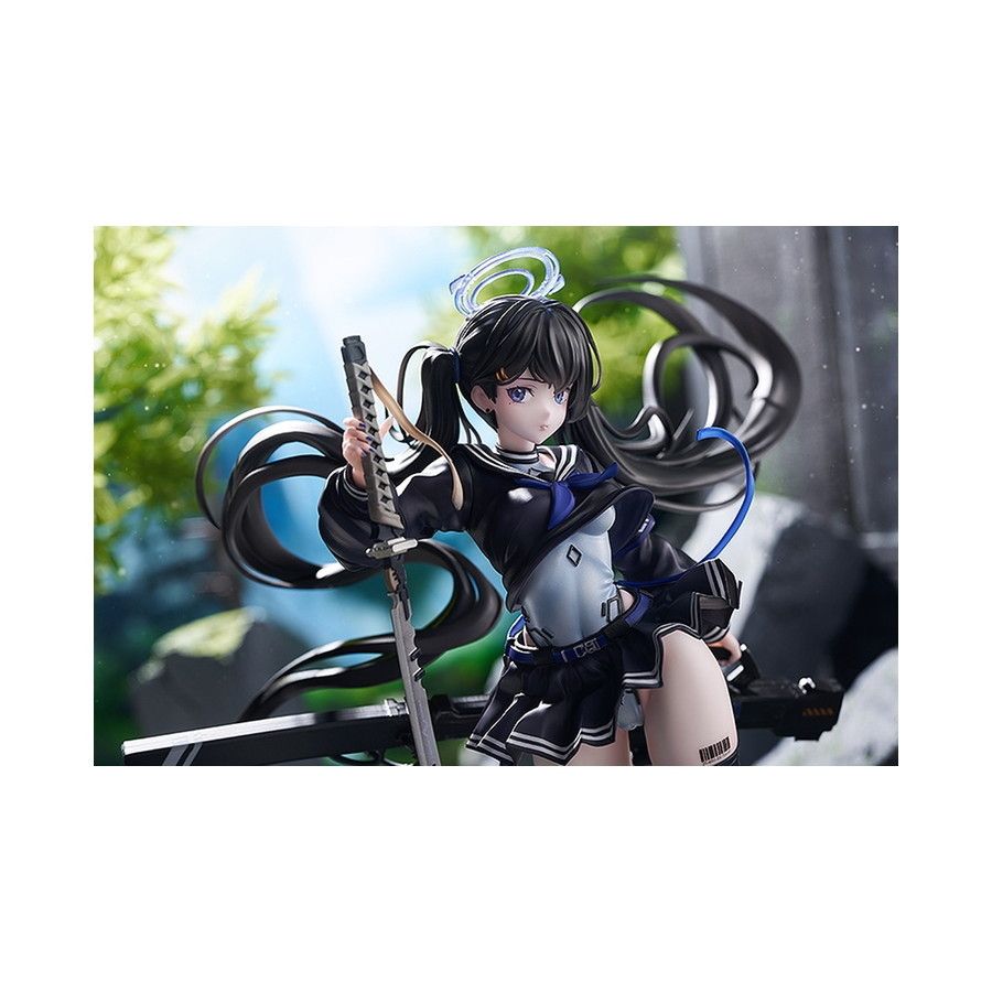 AmiAmi - コレクションカード&amp;アクリルキーホルダー付属 COLORS:BLUE(カラーズ:ブルー) 1/7 完成品 フィギュア GOODSMILE ONLINE SHOP&amp;Amazon.co.jp&amp;あみあみ&amp;アニメイト限定 Solarain(ソラレーン) コレクションカード&アクリルキーホルダー付属 COLORS:BLUE