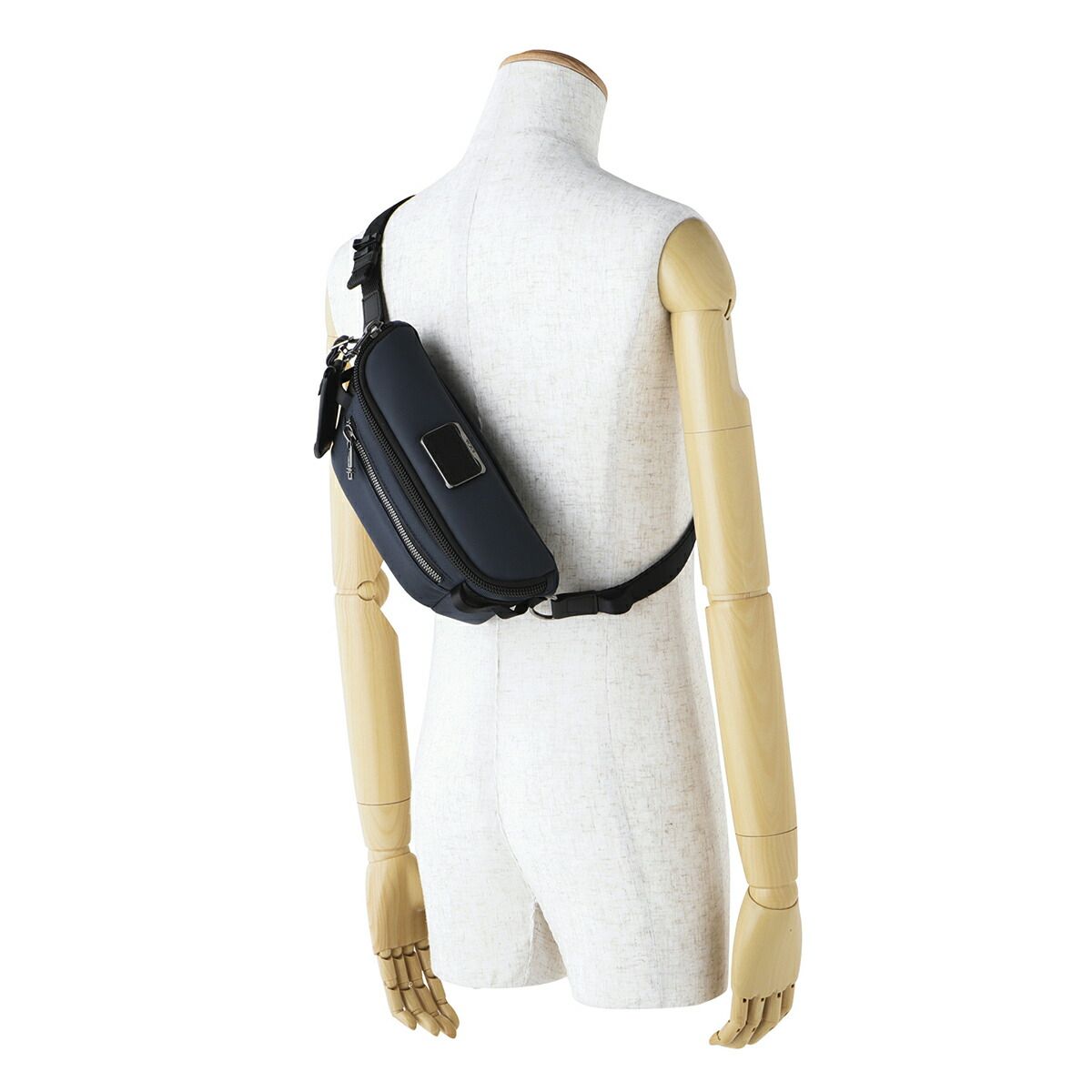 新品 トゥミ TUMI ウエストバッグ・ボディバッグ アルファブラボー 