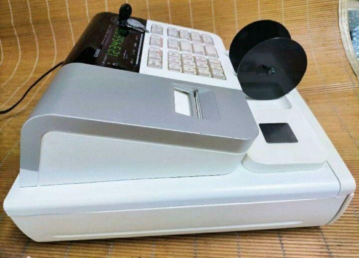 カシオレジスター SE-S10 人気コンパクト送料無料 700770 カシオ