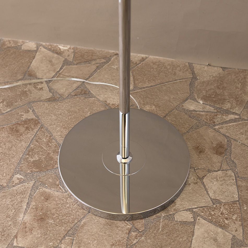 クリスタルフロアランプ LEAH