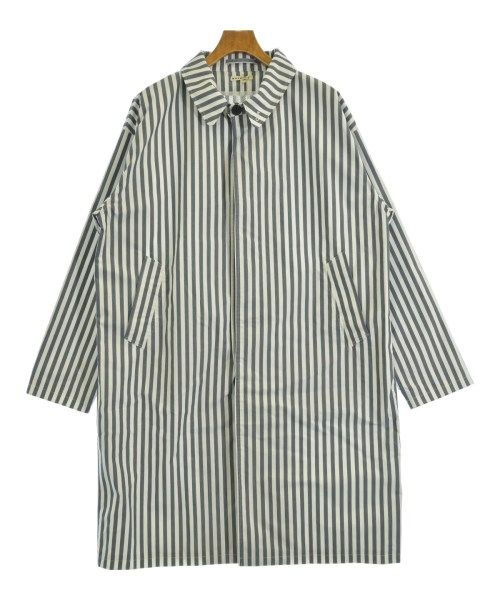 wenzday ウェンズデイ ステンカラーコート メンズ 【古着】【中古】 wenzday ステンカラーコート メンズ 【古着】【中古】【送料無料