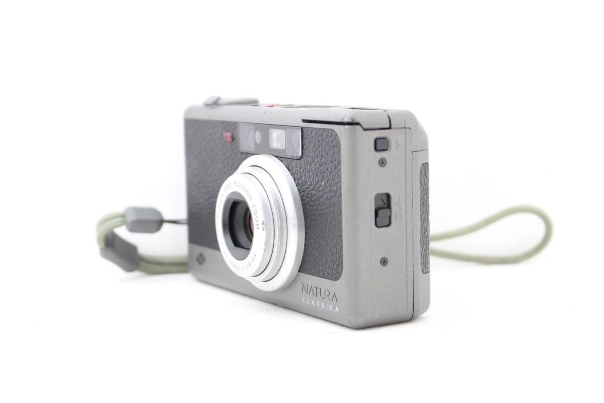 難あり FUJIFILM NATURA CLASSICA ナチュラクラシカ 箱 説明書 