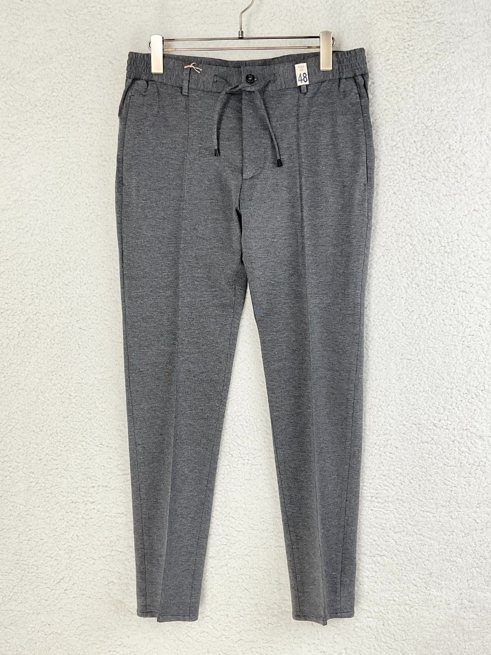 未使用 giab's ARCHIVIO ジャブスアルキビオ 48 グレー マサッチョ